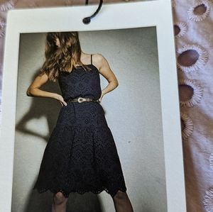 NWOT- Rayna Drop Waist Cami Dress, lavender, Nation LTD, women's small, …